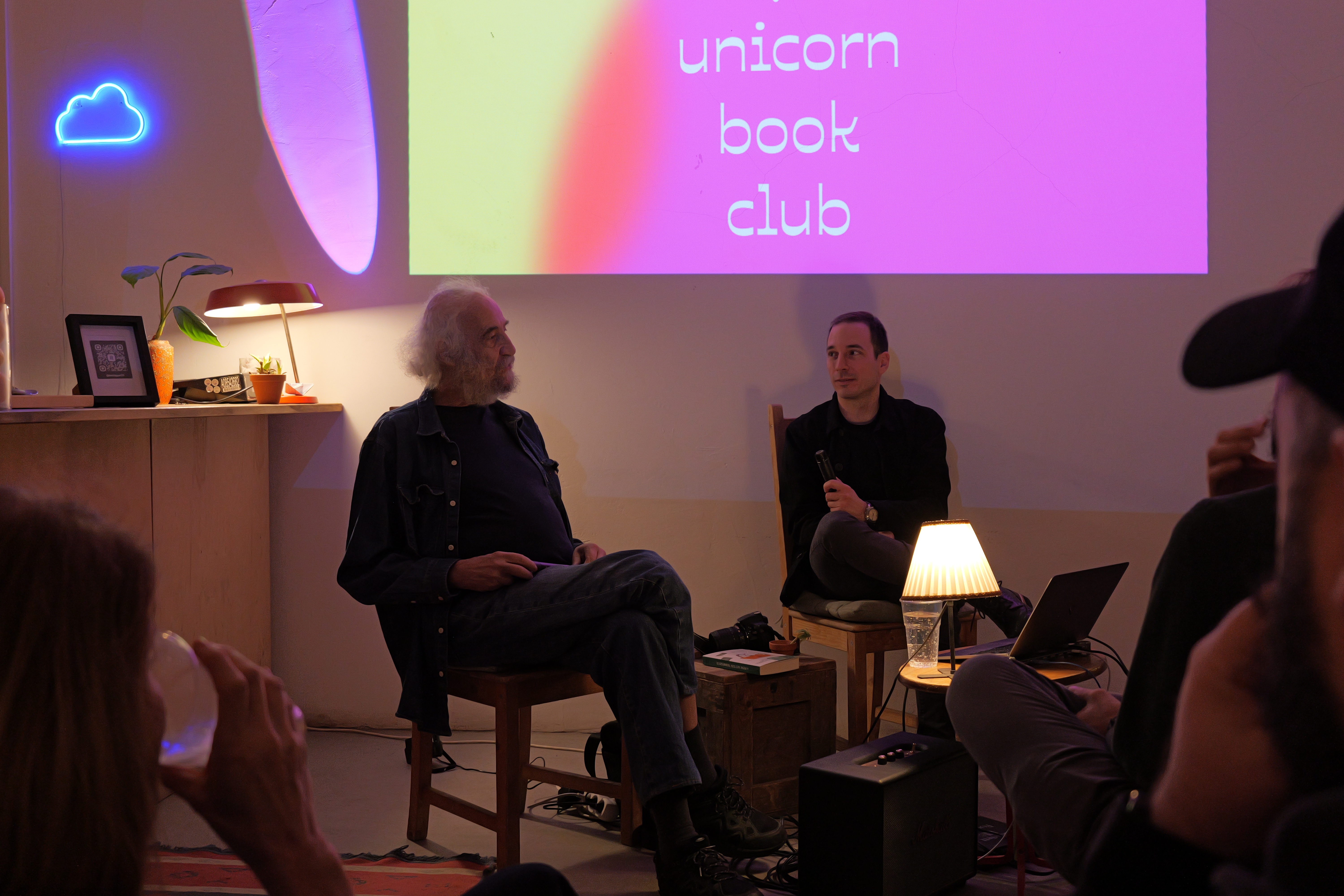 Unicorn Book Club community